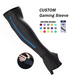 Biểu Tượng Tùy Chỉnh Chơi Game Ngón Tay Tay Áo Esports Nén Chơi Game Ngón Tay Cái Tay Áo Điều Khiển Chơi Game Cánh Tay Tay Áo Cho PC - Product Image 6