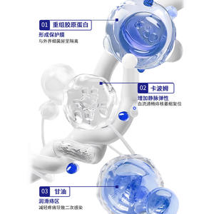 Gel de Colágeno Recombinante Especial One Medical para Hemorroides 20g para Picazón Anal y Alivio - Product Image 2