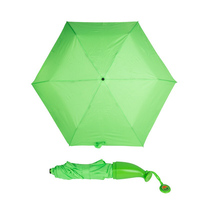 Parapluie banane de poche coloré très vendu Parapluie extérieur créatif mignon avec impression de logo personnalisé