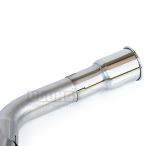 Cat Back Exhaust for Audi <strong>TTRS</strong> 2.5T 2017-2023 Stainless Steel Catback Muffler High-performance Exhaust Pipe Exhaust Valve - Product Image 4