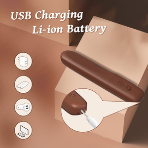 Mini Vibrador Ultracompacto, 16 Velocidades Potentes, Silencioso, de Silicona, Vibrador Anal Pequeño, Varita Vibradora, Juguetes Sexuales para Mujeres - Product Image 2