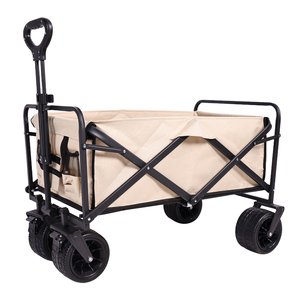 <span class=keywords><strong>Chariot</strong></span> à plateforme pliable en aluminium à quatre roues, <span class=keywords><strong>chariot</strong></span> pliant OEM, capacité <span class=keywords><strong>de</strong></span> charge lourde <span class=keywords><strong>de</strong></span> 220 lb - Product Image 1