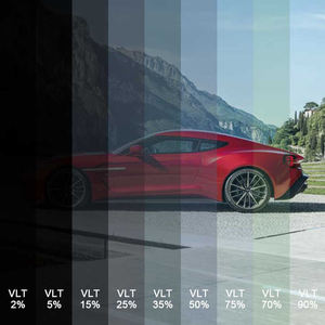 Película para Ventanas de Automóviles ZIRUI de Alta Calidad, Nano Carbono NC-70, Autoregenerable, Bloqueo UV e IR, Privacidad, Película <span class=keywords><strong>Solar</strong></span> para Mascotas, Película para Automóviles Más Vendida - Product Image 3