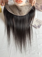 Topper en dentelle HD pour cheveux naturels avec nœuds invisibles pour femmes, postiche à clipser avec ligne de cheveux naturelle, fabricant en gros