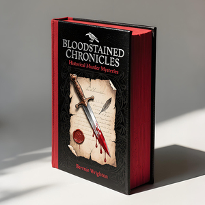 Tùy Chỉnh In Bìa Cứng Truyện Tranh Anime Cổ Điển Lãng Mạn Viễn Tưởng Hiện Đại Tiểu Thuyết Dịch Vụ In Ấn Bìa Cứng Phun Cạnh Cuốn Sách - Product Image 5