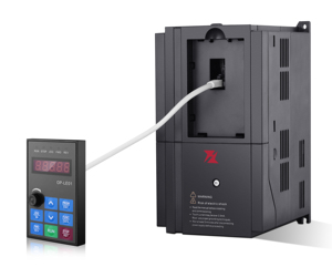 อินเวอร์เตอร์จีน 10 อันดับแรก รุ่น BD600 ซีรีส์เฟสเดียว /3 220V 2.2kw สำหรับปั๊มน้ำ พัดลม มอเตอร์ ฯลฯ BD600-2R2G-2 ความถี่ต่ำ BD600 - Product Image 1