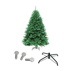 Árbol de Navidad Artificial al por Mayor 2024, Decoraciones para el Hogar y Fiestas, Adornos de PVC de 3 m, Árbol de Navidad para Fiestas - Product Image 4