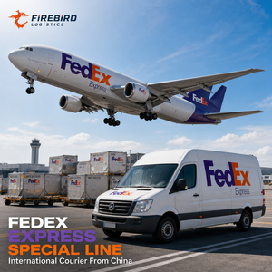 Spedizione FirebirdChina verso Stati Uniti, Canada, Messico, DDP, Consegna Porta a Porta, Assicurazione, Tariffa di Trasporto Ridotta - Product Image 1