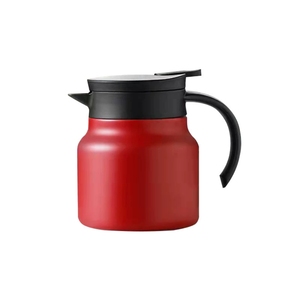 Tetera de acero inoxidable 1000 de 316 ml Tetera de gran capacidad aislada al vacío - Product Image 5