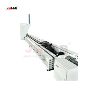 Machine d'essai multifonctionnelle pour tuyaux en acier horizontaux : traction, compression, flexion, cisaillement, torsion