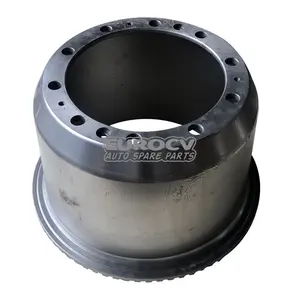 Eurocv Truck Parts SCE 2109553 Rear Brake Drum