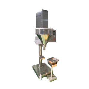 Máquina de Llenado de Alta Precisión para Polvo de Chile, Café, Harina, Condimento, Leche en Polvo - Product Image 6