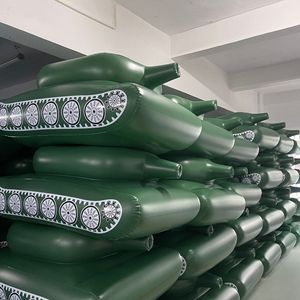 Đồ chơi phao bơi mùa hè thú vị, xe phun nước PVC, súng nước bể bơi, phao nổi - Product Image 2