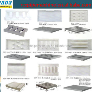 Moule de fabrication de moules de dalles de pavage, moule de véhicule en plastique moule en plastique pour moulage de pierre de pavage CN;SHG - Product Image 6