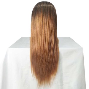 Testa da allenamento 100% <span class=keywords><strong>capelli</strong></span> umani con spalle per tintura e colorazione, manichino realistico per pratica, <span class=keywords><strong>capelli</strong></span> lisci per intrecciare - Product Image 4