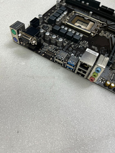 มาเธอร์บอร์ด DDR4 H610M ที่มีซ็อกเก็ต LGA1700รองรับเจนเนอร์ซีพียูซีรีส์12th 12700K 12700KF I9 12900K 12900KF B150 H310 B250 - Product Image 3