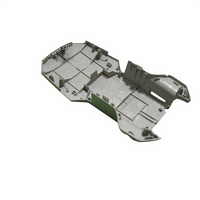 Carcasa de Marco Central para Mini 2 Drone, Resistente a Impactos, ABS y PC, Ligera, para Reparación y Reemplazo de la Estructura del Drone