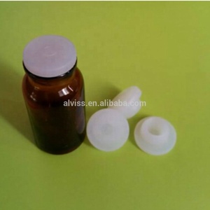 Bouchons en caoutchouc, silicone, 13mm, 20mm, 10 pièces - Product Image 2