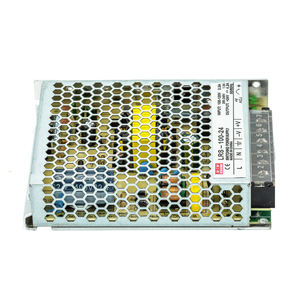 MFW anahtarlama güç kaynağı 110V 220V <span class=keywords><strong>AC</strong></span> 24V DC 100W Ultra ince Transformer kutu trafo tek <span class=keywords><strong>LED</strong></span> CCTV endüstriyel cihaz makinesi - Product Image 1