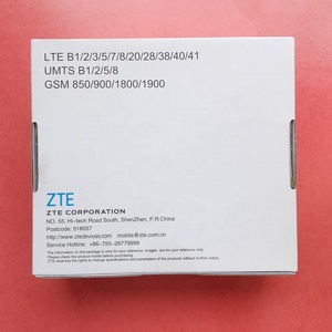 Cho ZTE mf293n 4 gam LTE CPE 150Mbps mèo 4 không dây nhà Wifi <span class=keywords><strong>Router</strong></span> 32 người sử dụng hỗ trợ với 2.4 Gam tần số - Product Image 3