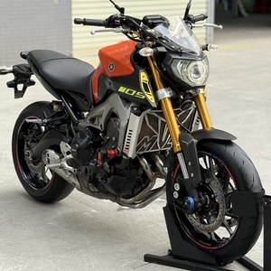 Motocicleta Yamaha <span class=keywords><strong>MT09</strong></span> de <span class=keywords><strong>Segunda</strong></span> <span class=keywords><strong>Mano</strong></span>, Alta Potencia, 900cc, Original, de Gasolina, para Carreras y Uso Diario - Product Image 1