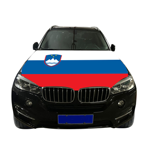 Bán buôn 120x150cm bền Slovenia xe mui xe che mòn và kỹ thuật số in đồ họa động cơ mui xe lá chắn - Product Image 3