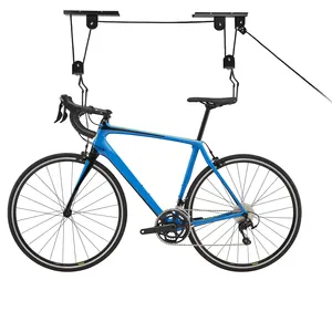 自行车壁挂展示架新款停车架自行车吊钩自行车配件自行车挂架