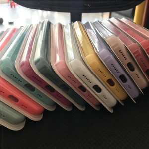 All'ingrosso per <span class=keywords><strong>Apple</strong></span> X Xs <span class=keywords><strong>11</strong></span> 12 Plus Mini TPU microfibra <span class=keywords><strong>Cover</strong></span> Mobile per <span class=keywords><strong>Iphone</strong></span> 15 14 13 Pro Max custodia del telefono in <span class=keywords><strong>Silicone</strong></span> - Product Image 4