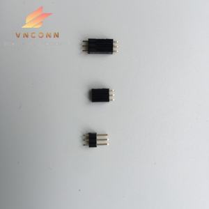 Vietnam Supplier's High Quality 1.27MM Socket Double Row SMT Factory Price FFC & <b>FPC</b> (Flat Flex) Connectors - Product Image 3