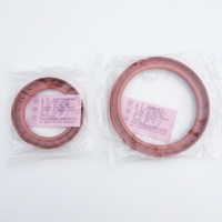 Joint d'étanchéité de vilebrequin pour moteurs diesel Weifang Ricardo K4100D ZH4102 R4105 R6105 6108 et accessoires de générateur diesel