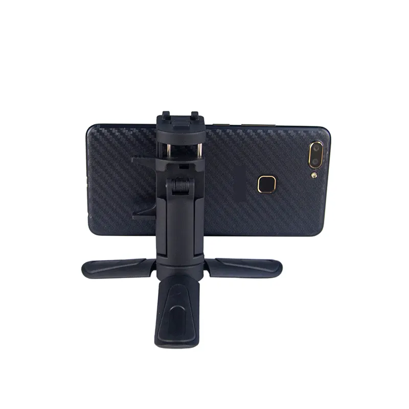 Universal Cell Phone Tripod Mount Adapter Smartphone Holder Mount Clip for iPhone