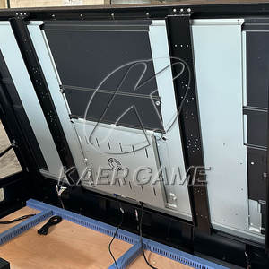 Table de jeu de pêche d'arcade de qualité supérieure, machine à 10 joueurs, armoire 86'', Ocean King 3 Plus Circus - Product Image 5