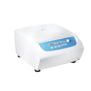 Dm0636 Hoge Snelheid Medische Digitale Lcd Multifunctionele 6000Rpm Klinische Centrifuge Machine Met Borstelloze Gelijkstroommotor Voor Laboratorium - Product Image 1