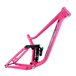 <span class=keywords><strong>Cuadro</strong></span> de Bicicleta de 27.5/<span class=keywords><strong>29</strong></span> con Eje Pasante de Aleación de <span class=keywords><strong>Aluminio</strong></span> <span class=keywords><strong>Ligero</strong></span> para <span class=keywords><strong>Mtb</strong></span> de Suspensión Completa - Product Image 3