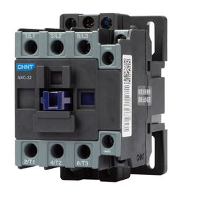 Contator 12A 25A 32A 40A 50A 65A 85A 100A 3 Pólo 220V 1NO 1NC CHINT AC NXC Contato Auxiliar - Product Image 5