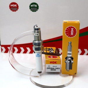 NGK Genuine ZKER6A-10EG/96596 Nickel Alloy Spark Plug OE 04C905606/04C905606A - Product Image 2