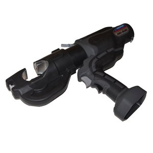 Pince à sertir hydraulique rechargeable Izumi Rec-6431 300 mm 12T pour le sertissage de fils - Product Image 1