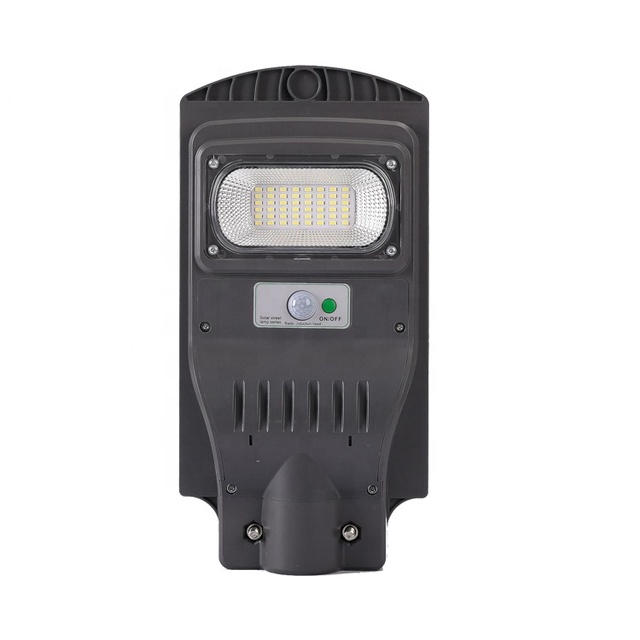 High Quality Waterproof IP65 Motion Sensor 30w 60w 90w 120w Outdoor Led Solar Street Light