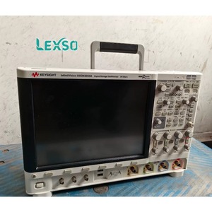 DSOX6004A - Oscilloscope numérique (1 GHz / 4 canaux) ; Évolutif jusqu'à 6 GHz avec option pour Keysight xgeqpt - Product Image 2