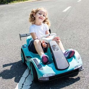Kart électrique familial pour drift, kart pour enfant, kart électrique de course, scooter électrique de course - Product Image 5