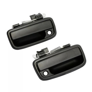 Manijas Exteriores para Puertas de Toyota 69210-35020 y 69220-35020, Enlaces de Consulta de Fábrica - Product Image 1