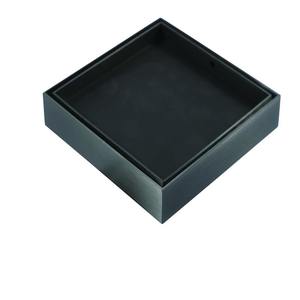 Tubo <span class=keywords><strong>de</strong></span> Drenaje para <span class=keywords><strong>Ducha</strong></span> <span class=keywords><strong>de</strong></span> 4 Pulgadas, 2 en 1, Invisible, Integrado en los Azulejos, Tipo Rectangular, Antiolor - Product Image 3
