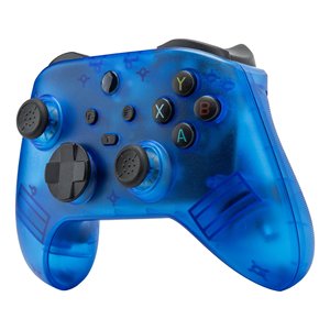 Gamepad SWITCH Clear blue COSW0017 - Product Image 2
