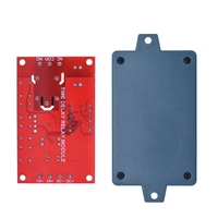 DC 5V 12V 24V 10A Module de relais à retardement réglable 32 Modes LED minuterie numérique déclencheur minuterie interrupteur de contrôle Cycle d'impulsion