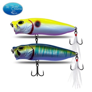 Esca Artificiale Bionica in Acciaio Inox FUN 80mm 15g <span class=keywords><strong>per</strong></span> Spigola con Ami - Product Image 4