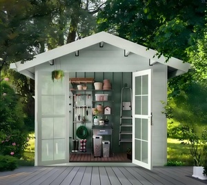 <span class=keywords><strong>Maison</strong></span> Modulaire en Acier Imperméable de Luxe Moderne à <span class=keywords><strong>Prix</strong></span> d'Usine pour Cour, Jardin, Bureau, Glamping, Resort - Product Image 4