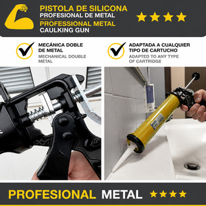 Pistola per Silicone Extra Forte - Product Image 5