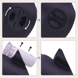 Masque nébuliseur pour chevaux, dispositif d'inhalation équine pour les soins respiratoires vétérinaires, traitement respiratoire pour chevaux - Product Image 4