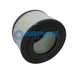 Cartucho de filtro de aire de alta calidad Elemento filtrante del compresor de aire 42848317 <span class=keywords><strong>39449293</strong></span> - Product Image 2