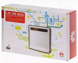 4G LTE FDD 800/900/1800/2100/2600MHz TDD 2600MHz 2 cái ăng-ten bên ngoài mở khóa B593s-22 di động không dây <span class=keywords><strong>Gateway</strong></span> Router - Product Image 6